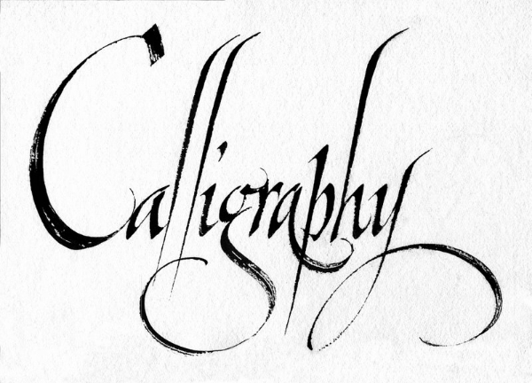 Picture for category Calligraphy