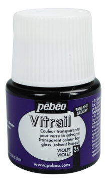 Picture of Pebeo Vitrail 45ml Violet (25)