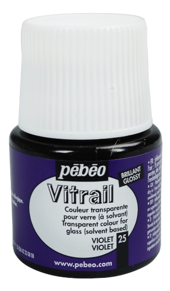 Picture of Pebeo Vitrail - 45ml Violet (25)