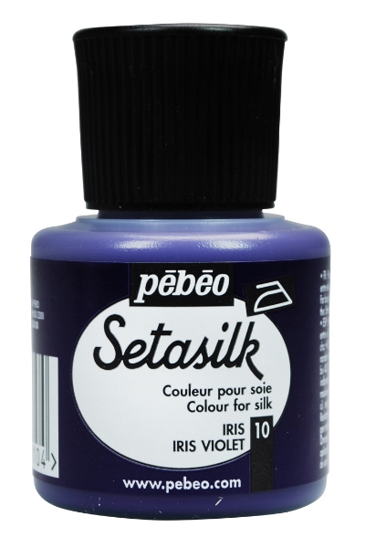 Picture of Pebeo Setasilk - 45ml Iris Violet (10)