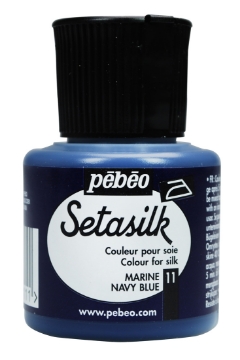 Picture of Pebeo Setasilk 45ml Navy Blue (11)