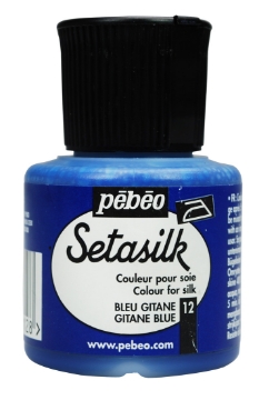 Picture of Pebeo Setasilk 45ml Gitaine Blue (12)