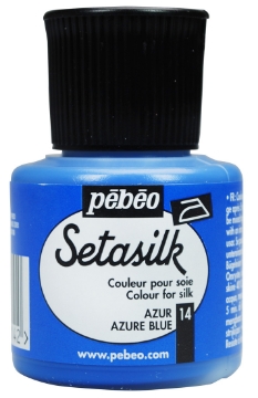 Picture of Pebeo Setasilk 45ml Azure Blue (14)