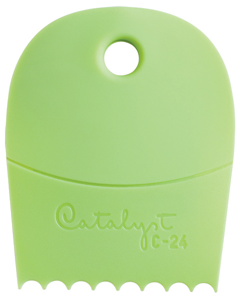 Picture of Princeton Contour No. 24 - Green (C-24)