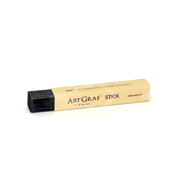Picture of ARTGRAF WATER SOLUBLE GRAPHITE STICKS 8B