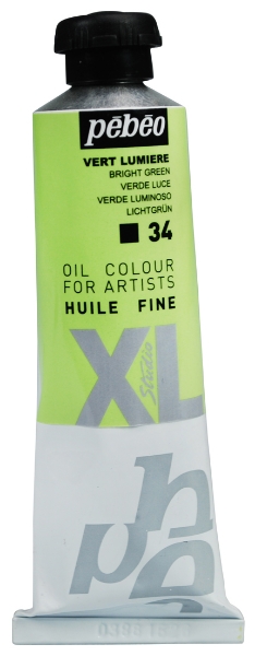 Picture of Pebeo XL Fine Oil Colour - 37ml Bright Green (34)