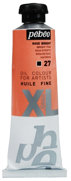 Picture of Pebeo XL Fine Oil Colour - 37ml Bright Pink (27)