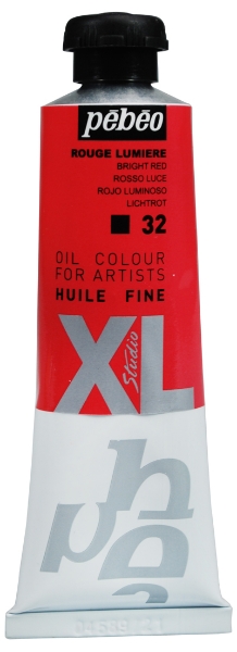 Picture of Pebeo XL Fine Oil Colour - 37ml Bright Red (32)