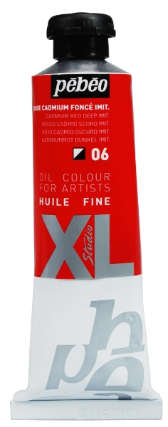 Picture of Pebeo XL Fine Oil Colour - 37ml Cadmium Red Deep (06)