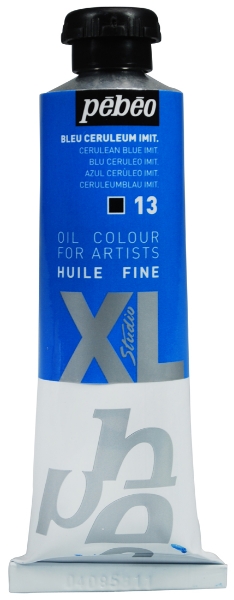 Picture of Pebeo XL Fine Oil Colour - 37ml Cerulean Blue (13)