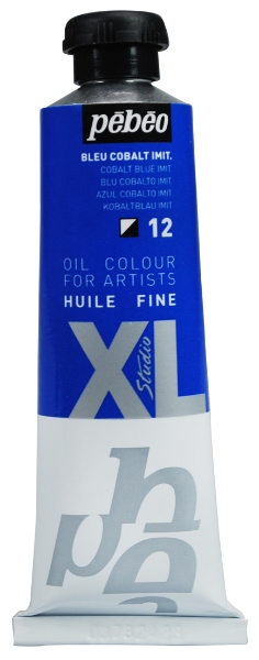 Picture of Pebeo XL Fine Oil Colour - 37ml Cobalt Blue Hue (12)