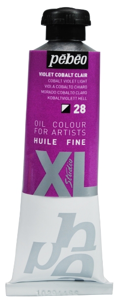 Picture of Pebeo XL Fine Oil Colour - 37ml Cobalt Violet Light (28)