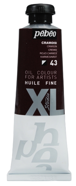 Picture of Pebeo XL Fine Oil Colour - 37ml Crimson (43)