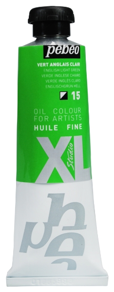 Picture of Pebeo XL Fine Oil Colour - 37ml English Light Green (15)