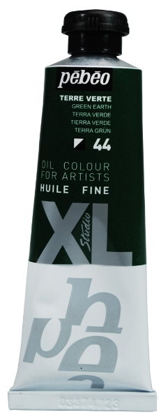 Picture of Pebeo XL Fine Oil Colour - 37ml Green Earth (44)