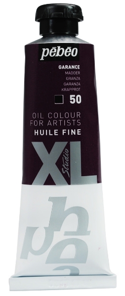 Picture of Pebeo XL Fine Oil Colour - 37ml Madder (50)