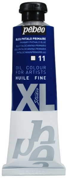 Picture of Pebeo XL Fine Oil Colour - 37ml Phthalo Emerald (18)