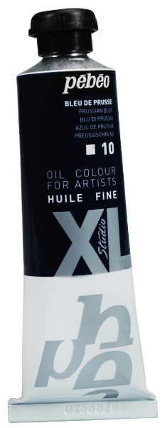 Picture of Pebeo XL Fine Oil Colour - 37ml Prussian Blue (10)
