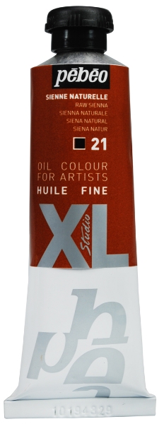 Picture of Pebeo XL Fine Oil Colour - 37ml Raw Sienna (21)