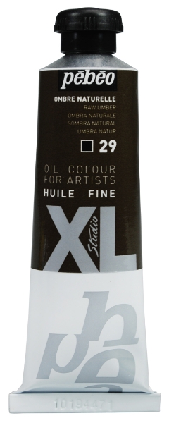 Picture of Pebeo XL Fine Oil Colour - 37ml Raw Umber 2(9)