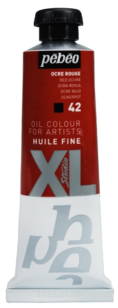 Picture of Pebeo XL Fine Oil Colour - 37ml Red Ochre (42)