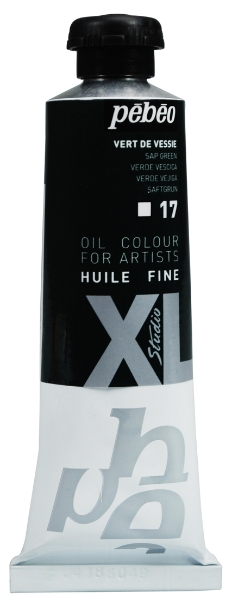 Picture of Pebeo XL Fine Oil Colour - 37ml Sap Green (17)