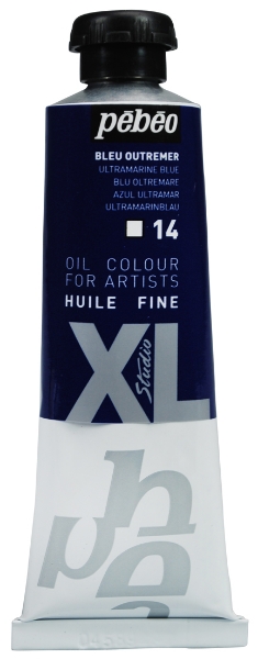 Picture of Pebeo XL Fine Oil Colour - 37ml Ultramarine Blue (14)