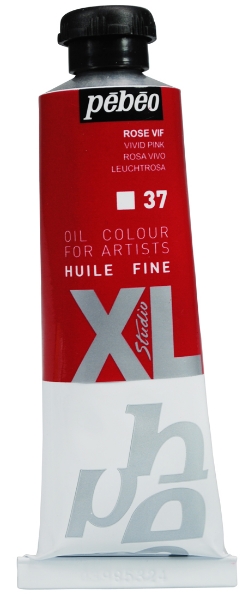 Picture of Pebeo XL Fine Oil Colour - 37ml Vivid Pink 37
