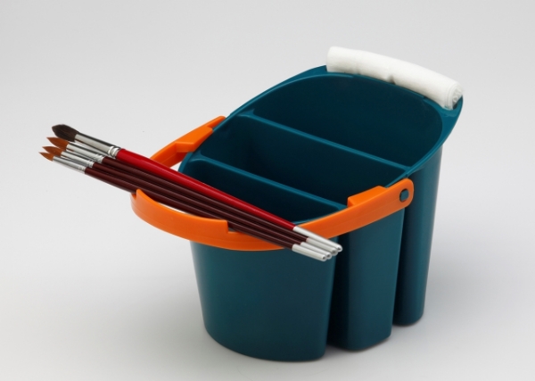 Picture of Mijello Multi Brush Washer Plastic Bucket