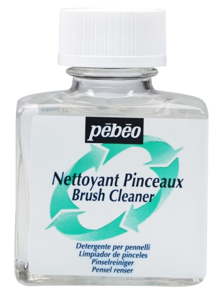 Picture of Pebeo Brush Cleaner - 75ml