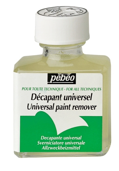 Picture of Pebeo Universal Paint Remover - 75ml