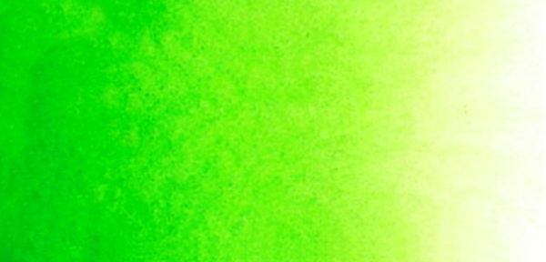 Picture of Mijello Mission Gold Watercolour - 15ml (Series B - Yellow Green - W532) 