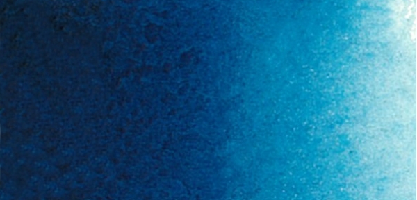 Picture of Mijello Mission Gold Watercolour - 15ml (Series D - Peacock Blue - W543)