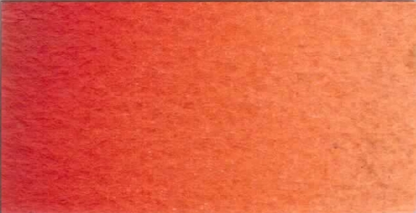 Picture of Mijello Mission Gold Watercolour - 15ml (Series C - Autumn Red - W603)