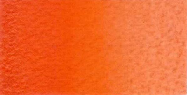 Picture of Mijello Mission Gold Watercolour - 15ml (Series B - Red Orange - W604)