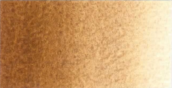Picture of Mijello Mission Gold Watercolour - 15ml (Series A - Raw Sienna - W606)