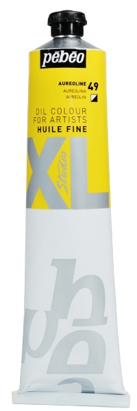 Picture of Pebeo XL Fine Oil Colour - 200ml Aureoline (49)