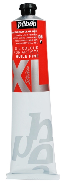 Picture of Pebeo XL Fine Oil Colour - 200ml Cadmium Red Light (05)