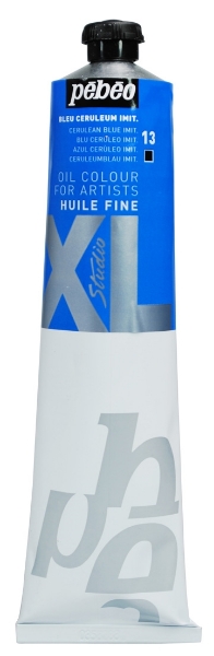 Picture of Pebeo XL Fine Oil Colour - 200ml Cerulean Blue (13)