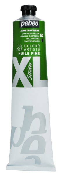 Picture of Pebeo XL Fine Oil Colour - 200ml Chartreuse Yellow (052)