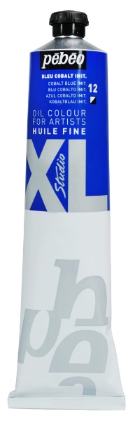 Picture of Pebeo XL Fine Oil Colour - 200ml Cobalt Blue (12)