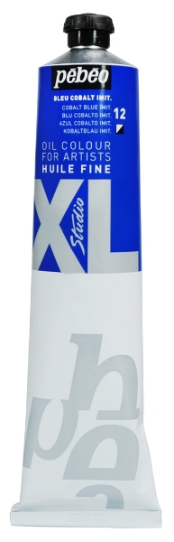 Picture of Pebeo XL Fine Oil Colour - 200ml Cobalt Blue (12)
