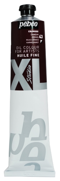 Picture of Pebeo XL Fine Oil Colour - 200ml Crimson (43)