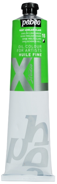 Picture of Pebeo XL Fine Oil Colour - 200ml English Green (15)