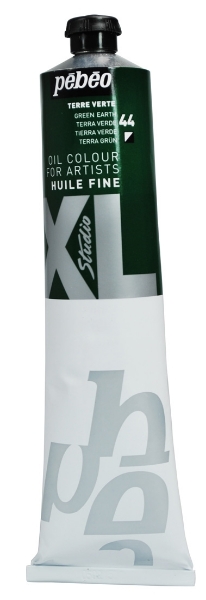 Picture of Pebeo XL Fine Oil Colour - 200ml Green Earth (44)