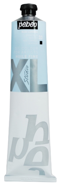 Picture of Pebeo XL Fine Oil Colour - 200ml Light Blue (33)