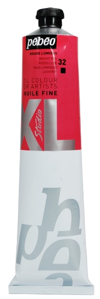 Picture of Pebeo XL Fine Oil Colour - 200ml Light Red (32)