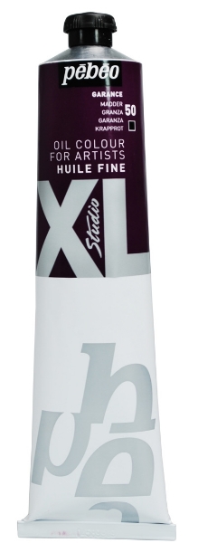 Picture of Pebeo XL Fine Oil Colour - 200ml Madder (50)