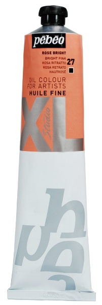 Picture of Pebeo XL Fine Oil Colour - 200ml Bright Pink (27)