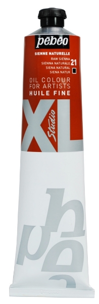 Picture of Pebeo XL Fine Oil Colour - 200ml Raw Sienna (21)